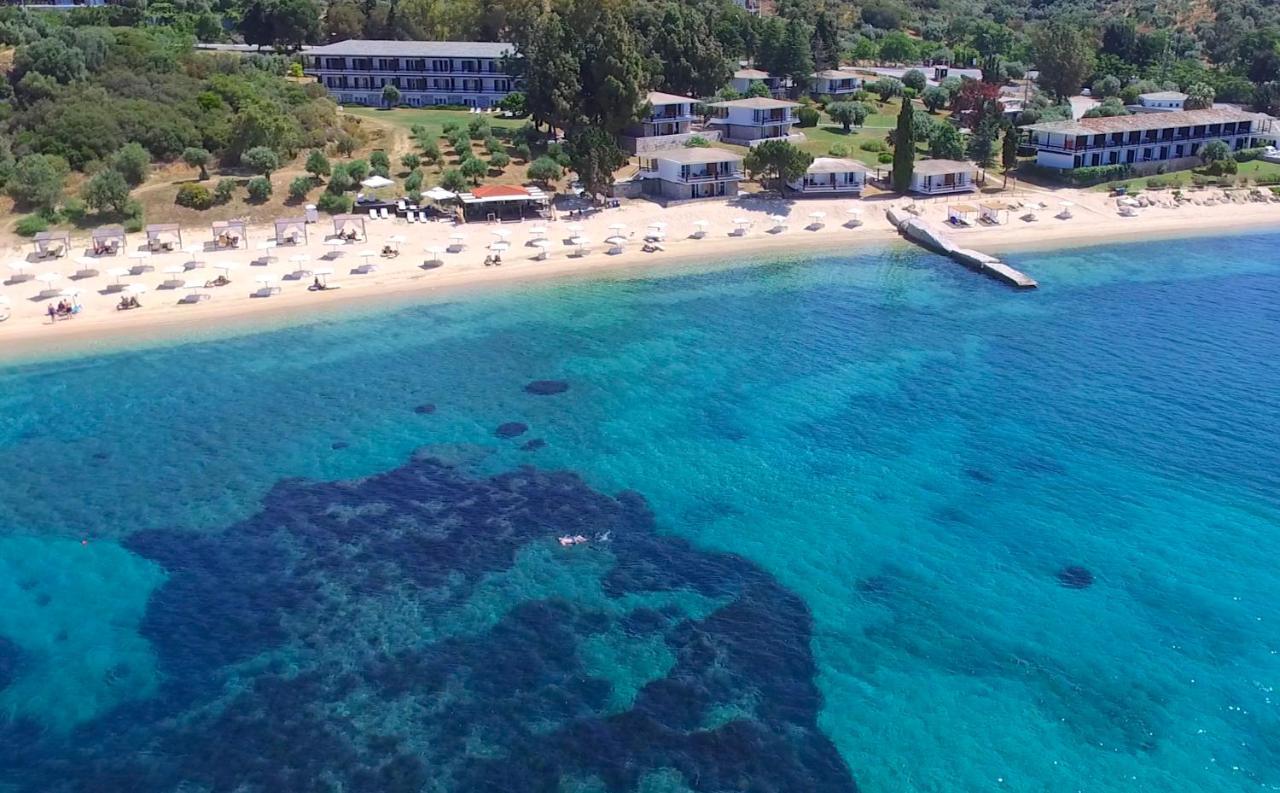 Hotel Xenia Ouranoupolis Exterior foto