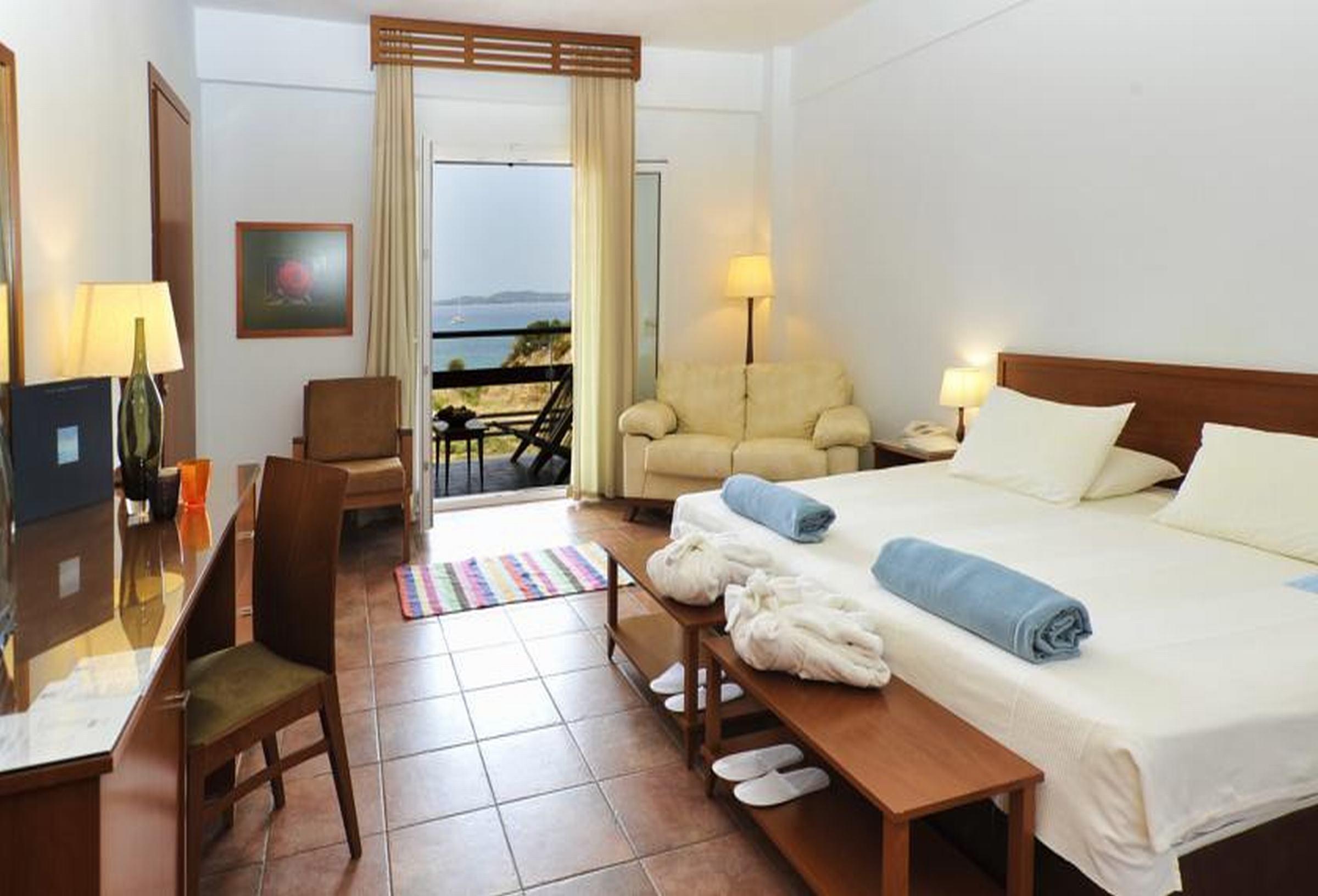 Hotel Xenia Ouranoupolis Habitación foto