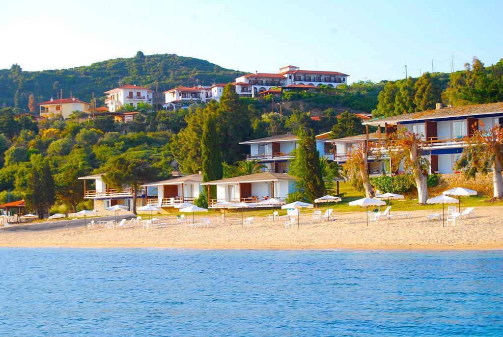 Hotel Xenia Ouranoupolis Exterior foto