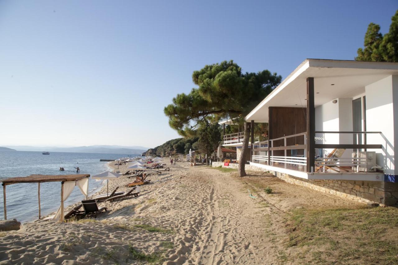 Hotel Xenia Ouranoupolis Exterior foto