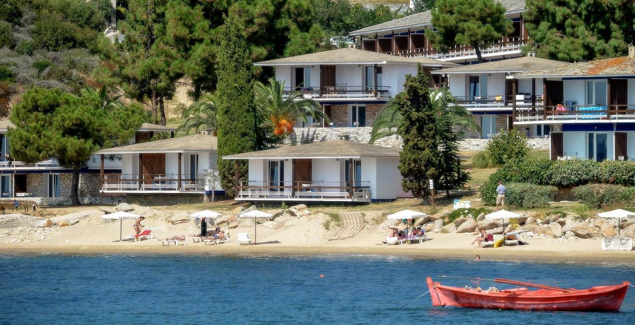 Hotel Xenia Ouranoupolis Exterior foto